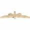 Ekena Millwork Alberta Rough Sawn Timber Gable Bracket, Douglas Fir, 96"W x 28"H x 6"D x 6"F, 7/12 Pitch GBW096X28X0606ALB00RDF - alternate 3
